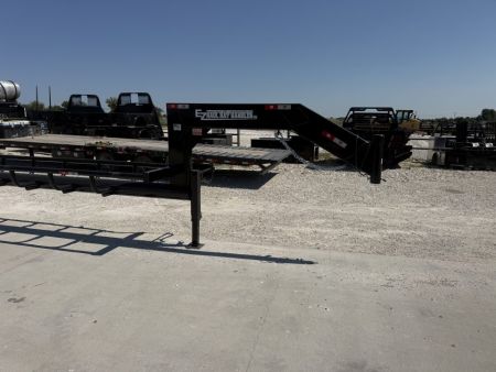 New 2026 T&B Welding & Trailers 42' IN LINE Hay Trailer