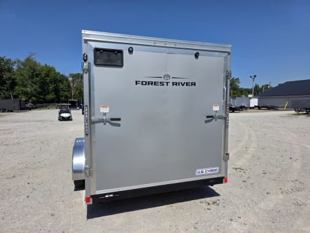New 2027 US Cargo 7X16 TANDEM AXLE 6'6 TALL RAMP DOOR DRINGS Cargo / Enclosed Trailer