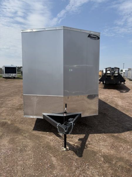 New 2027 Formula Trailers 7 x 16 Cargo / Enclosed Trailer