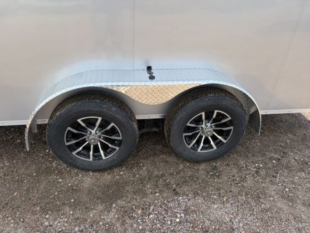 New 2027 Formula Trailers 7 x 16 Cargo / Enclosed Trailer