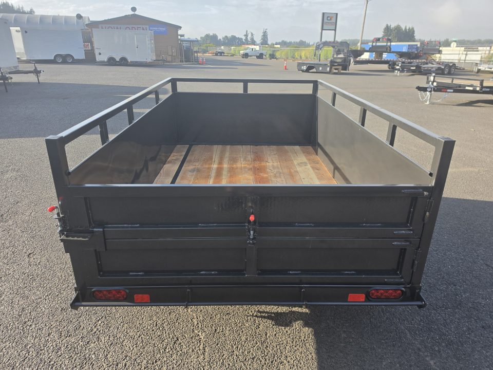 New 2026 Eagle Trailers 5x8 Falcon Light Speed Utility w/ Ramps 3K GVWR