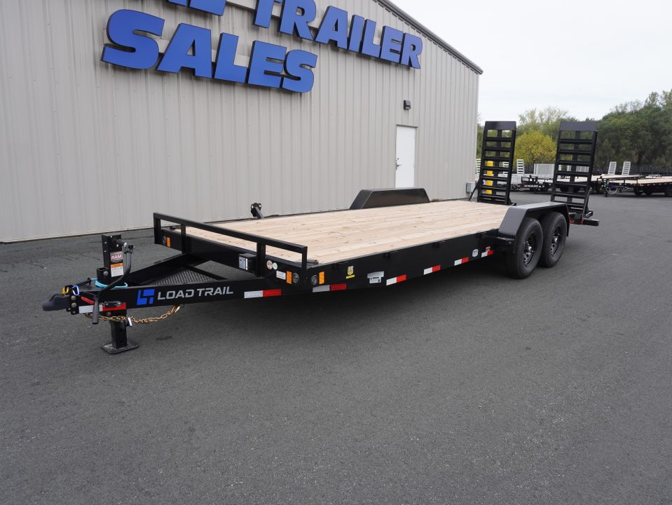 New 2026 Load Trail 83"x22ft Equipment Trailer