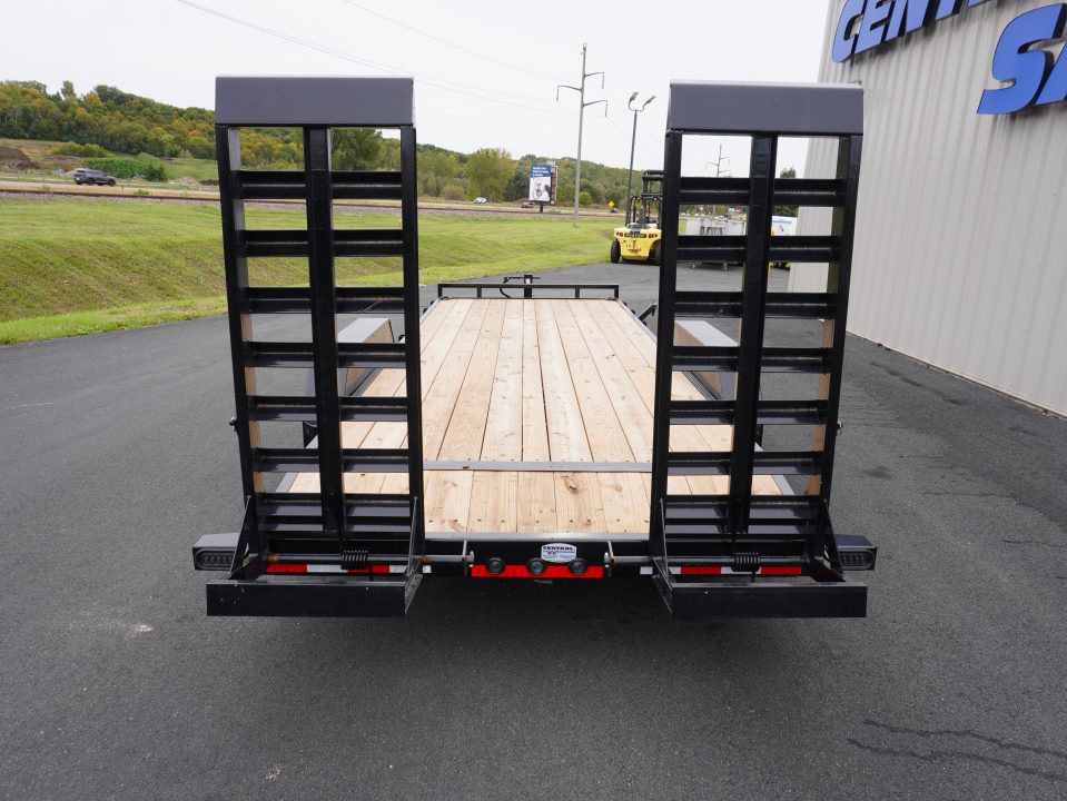 New 2026 Load Trail 83"x22ft Equipment Trailer