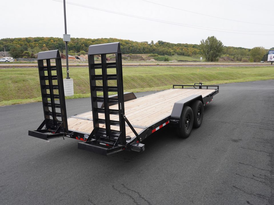 New 2026 Load Trail 83"x22ft Equipment Trailer