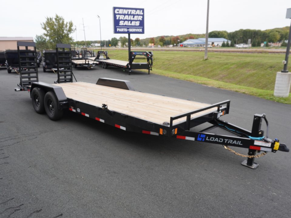 New 2026 Load Trail 83"x22ft Equipment Trailer