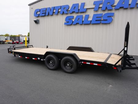 New 2026 Load Trail 83"x22ft Equipment Trailer