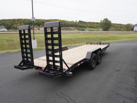 New 2026 Load Trail 83"x22ft Equipment Trailer