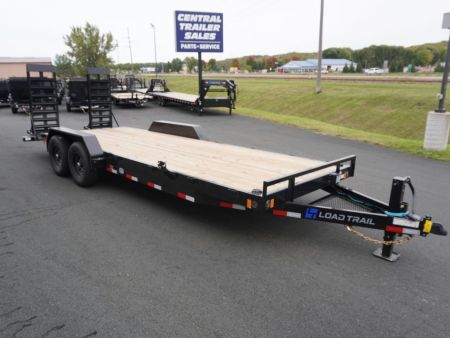New 2026 Load Trail 83"x22ft Equipment Trailer