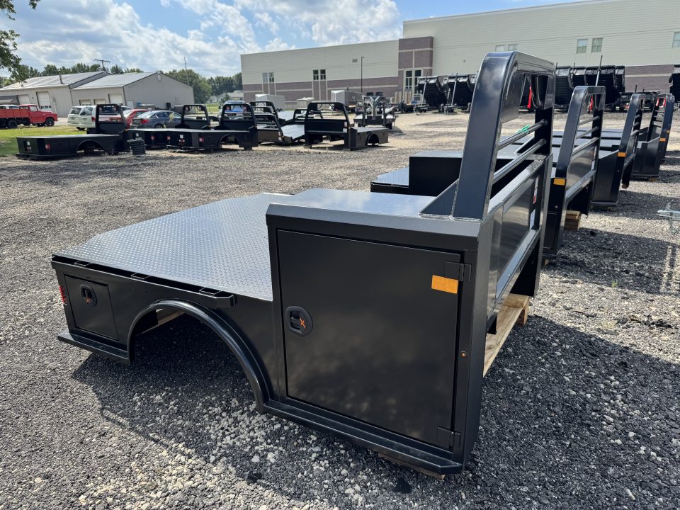 New 2027 NXG Truck Bodies XSD-B845742 Truck Bodies