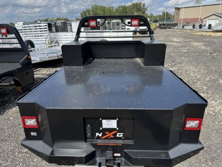 New 2027 NXG Truck Bodies XSD-B845742 Truck Bodies