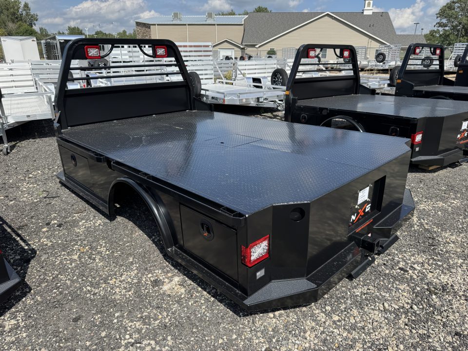 New 2027 NXG Truck Bodies XSB-D948434SD Truck Bodies
