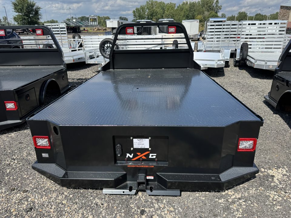 New 2027 NXG Truck Bodies XSB-D948434SD Truck Bodies
