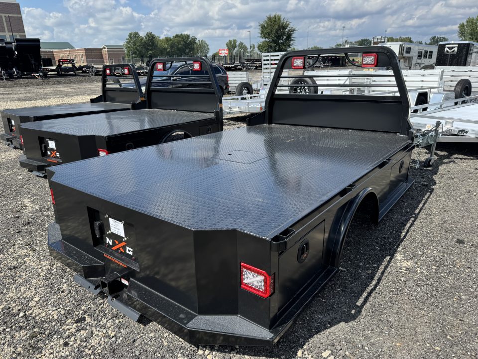 New 2027 NXG Truck Bodies XSB-D948434SD Truck Bodies