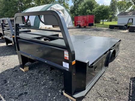 New 2027 NXG Truck Bodies XSB-D948434SD Truck Bodies
