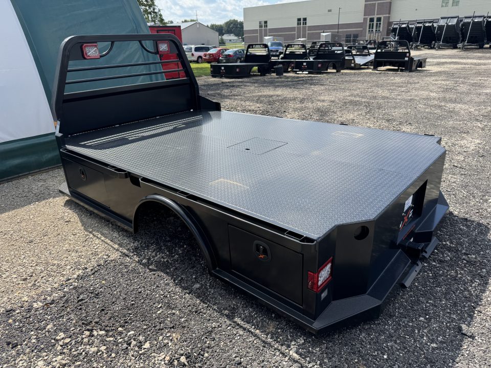 New 2027 NXG Truck Bodies XSB-D948434SD Truck Bodies
