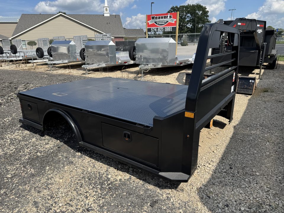 New 2027 NXG Truck Bodies XSB-D948434SD Truck Bodies
