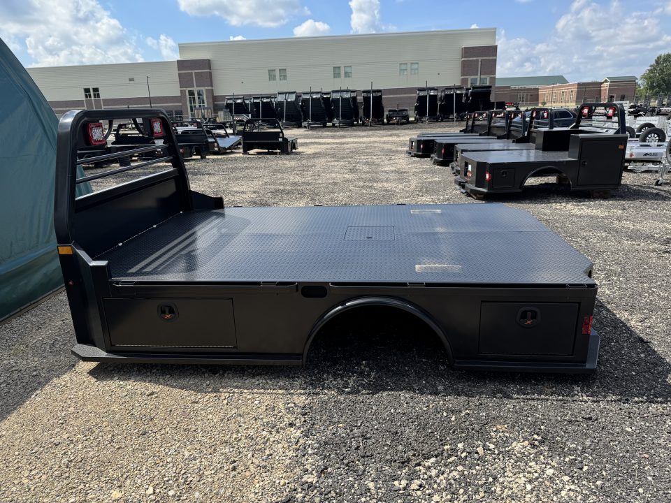 New 2027 NXG Truck Bodies XSB-D948434SD Truck Bodies