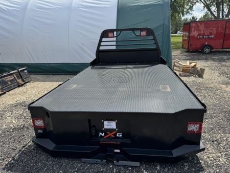 New 2027 NXG Truck Bodies XSB-D948434SD Truck Bodies