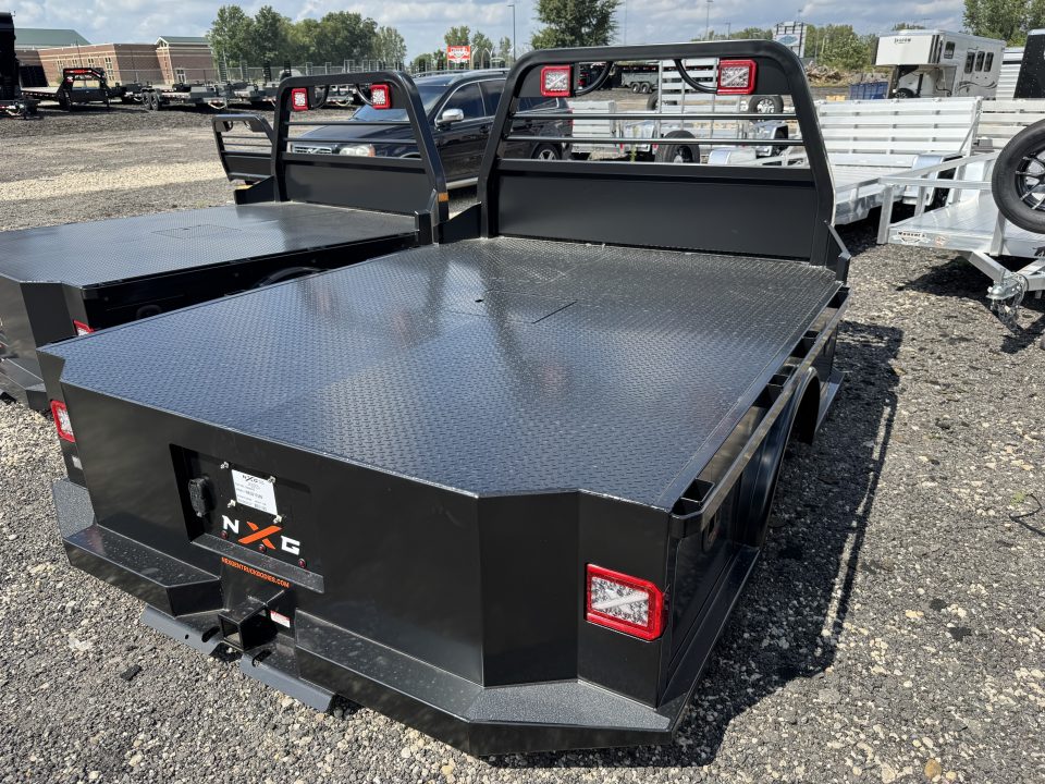 New 2027 NXG Truck Bodies XSB-C946034SD Truck Bodies