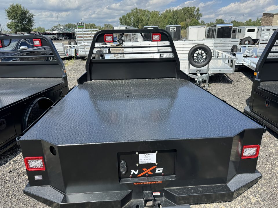 New 2027 NXG Truck Bodies XSB-C946034SD Truck Bodies