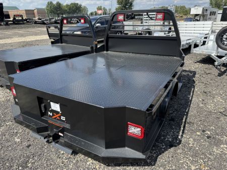 New 2027 NXG Truck Bodies XSB-C946034SD Truck Bodies