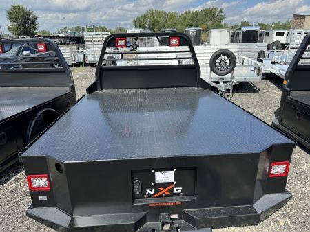 New 2027 NXG Truck Bodies XSB-C946034SD Truck Bodies
