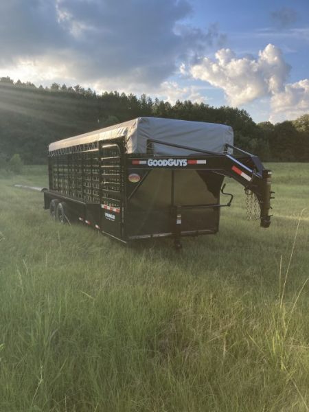 New 2027 Good Guys Trailers 6’8”x20’ Other