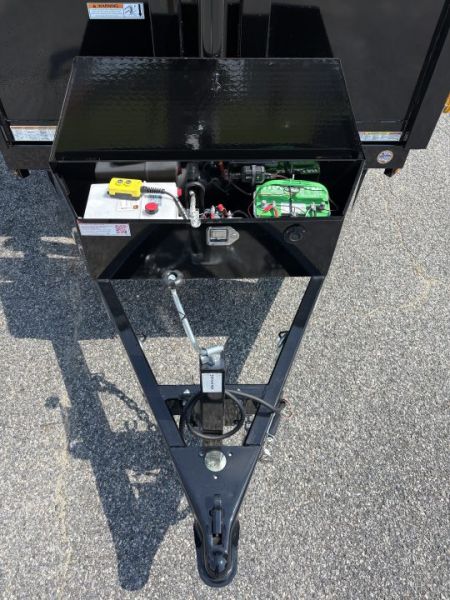 New 2026 Sure-Trac 6x12 10k Dump Trailer