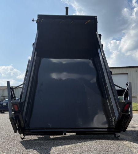 New 2026 Sure-Trac 6x12 10k Dump Trailer