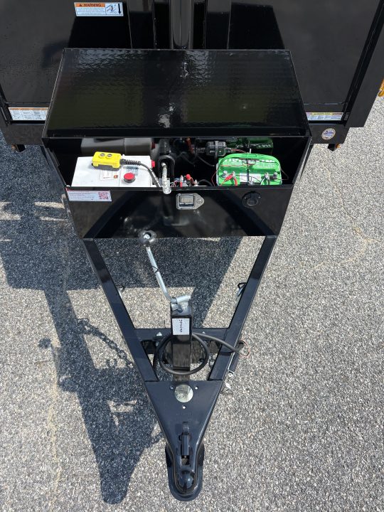 New 2026 Sure-Trac 6x12 Dump Trailer10k