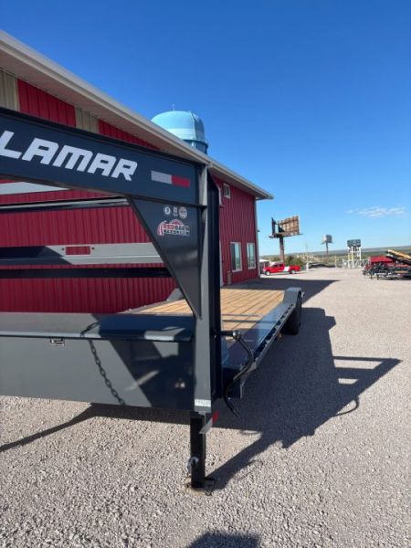 New 2027 Lamar Trailers 102 X32' H8 - 14K EQUIPMENT HAULER 14K Equipment Trailer