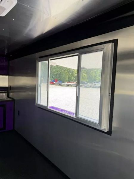 New 2026 Coast 2 Coast 7X18 TA CONCESSION Concession