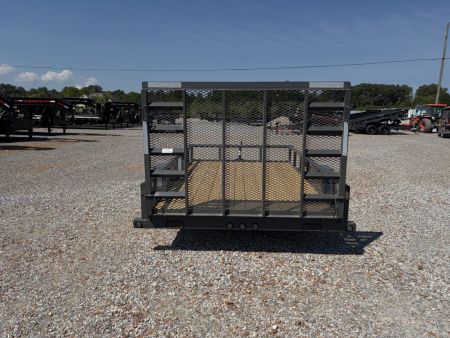 New 2027 Load Trail Utility Trailer | 77" x 12' | 3k GVWR
