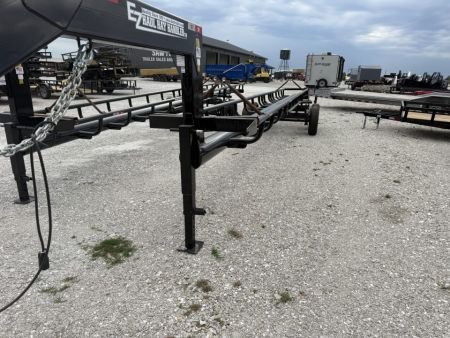 New 2026 T&B Welding & Trailers 32' IN LINE Hay Trailer