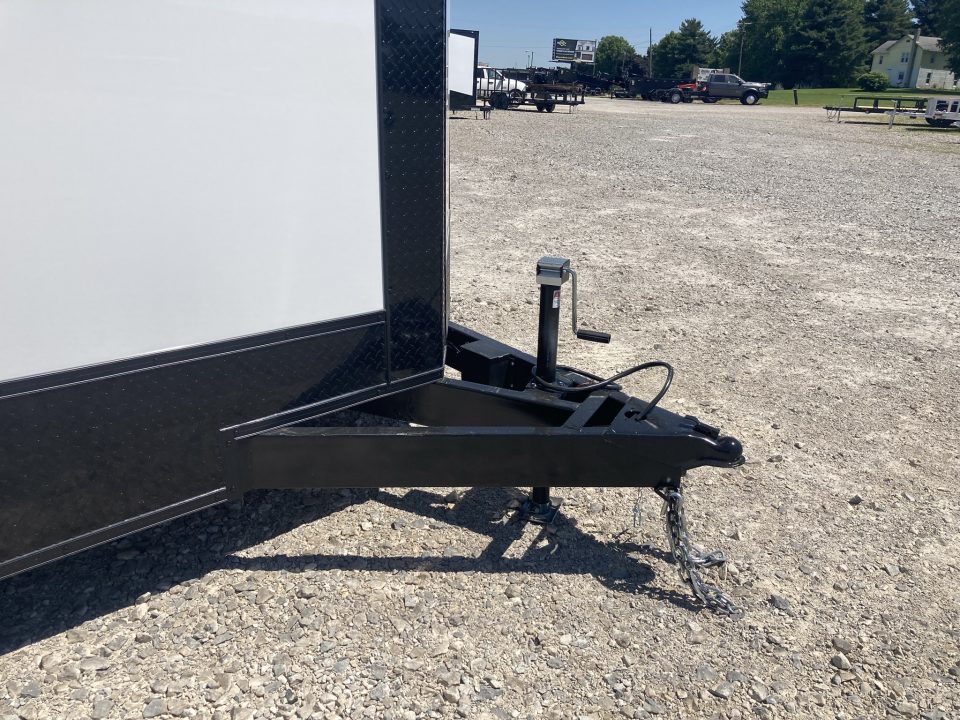 New 2027 Discovery 8.5x16' Cargo Trailer - UTV Package
