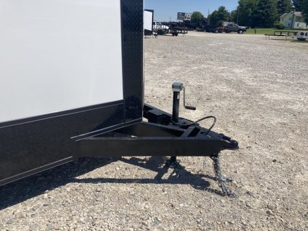 New 2027 Discovery 8.5x16' Cargo Trailer - UTV Package