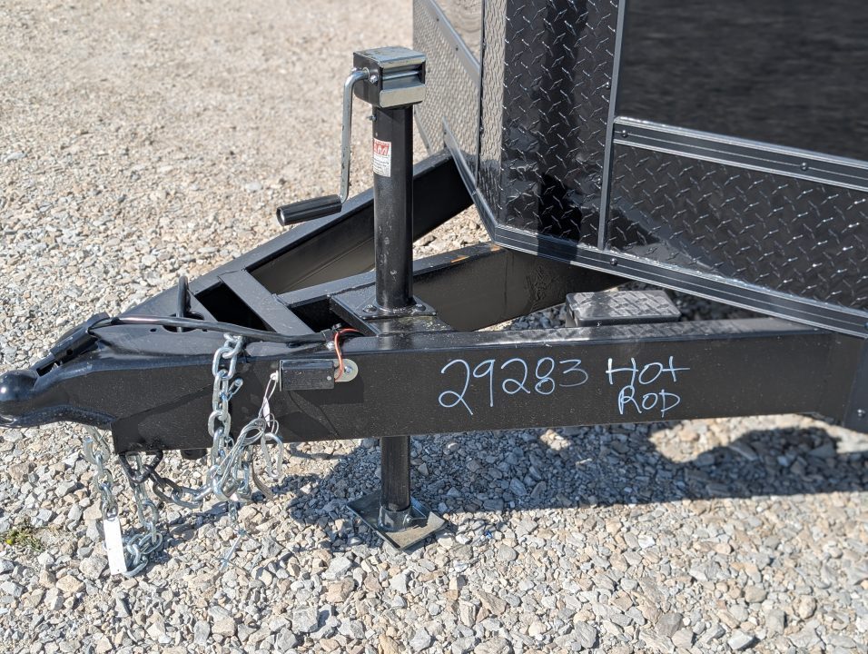 New 2027 Discovery 8.5x16' Cargo Trailer - UTV Package