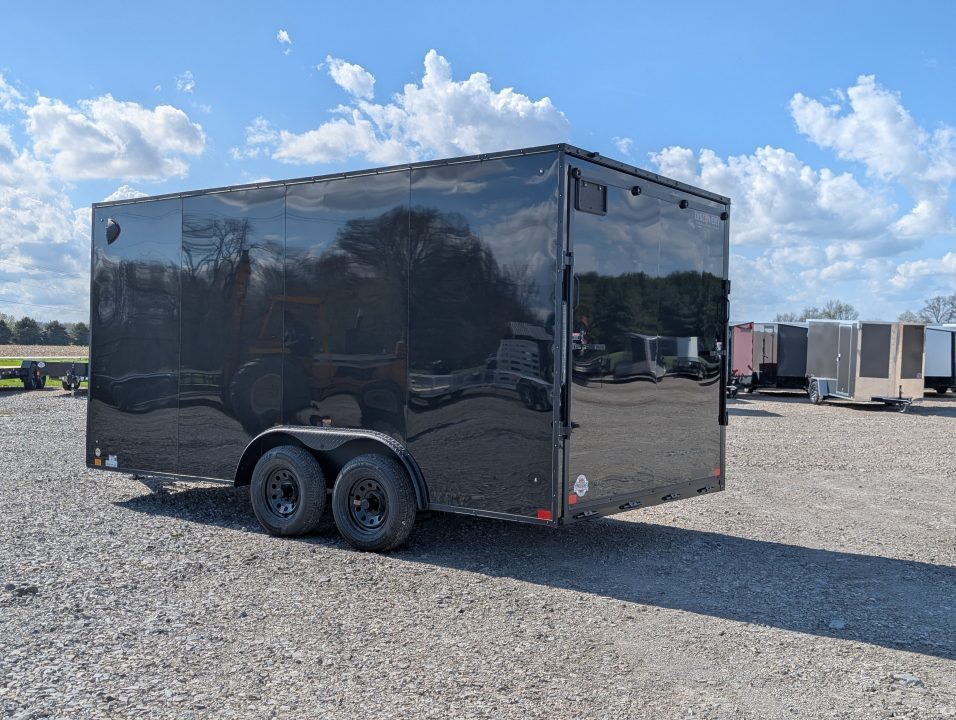 New 2027 Discovery 8.5x16' Cargo Trailer - UTV Package