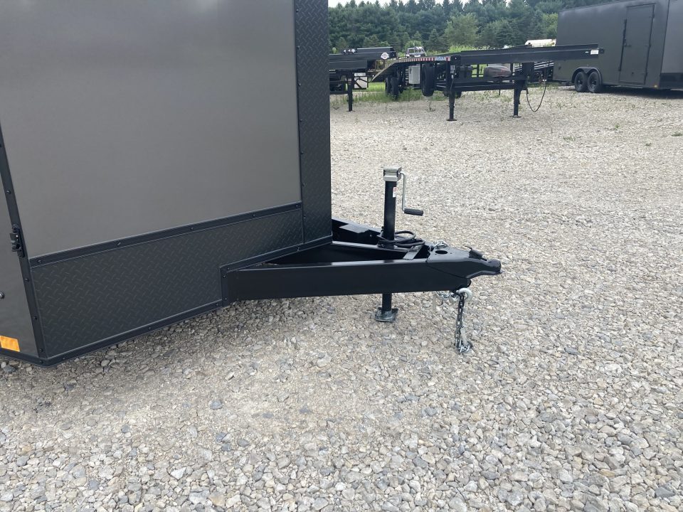 New 2026 Discovery 8.5x16' Cargo Trailer - 10K