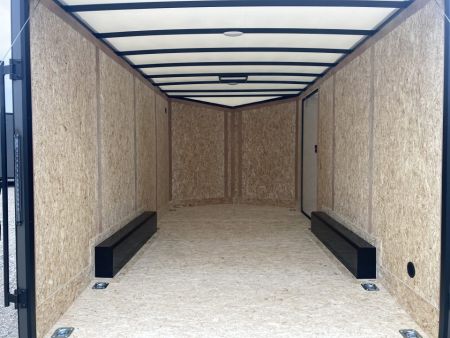 New 2026 Discovery 8.5x16' Cargo Trailer - 10K