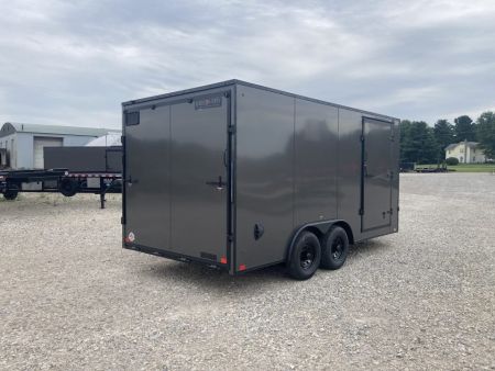New 2026 Discovery 8.5x16' Cargo Trailer - 10K