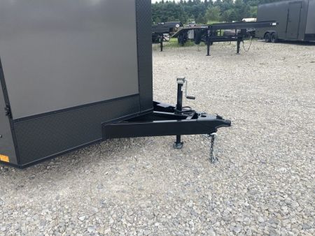 New 2026 Discovery 8.5x16' Cargo Trailer - 10K