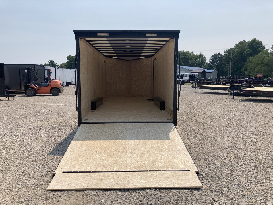 New 2027 Discovery 8.5x20' Cargo Trailer - 10K GVWR
