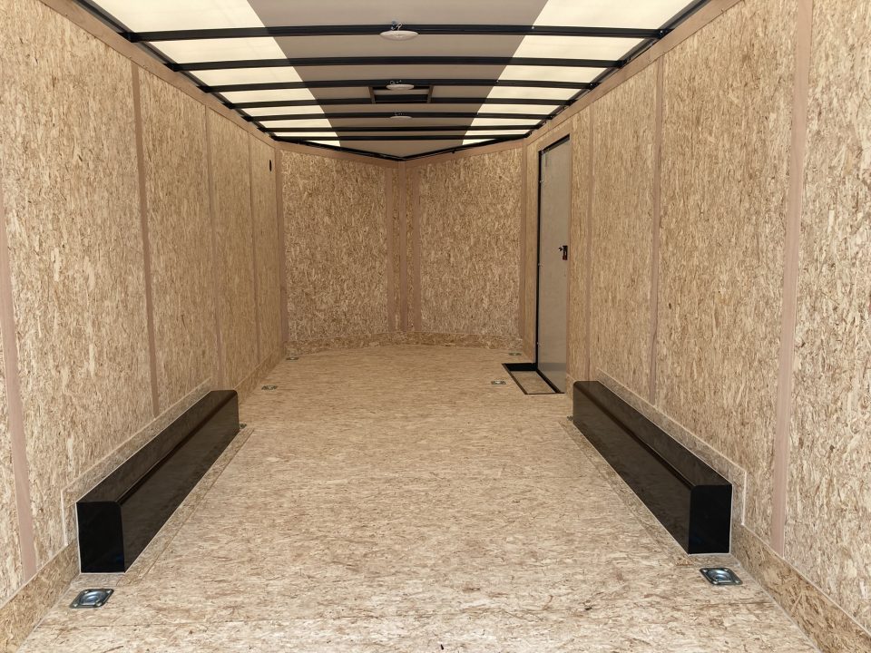 New 2027 Discovery 8.5x20' Cargo Trailer - 10K GVWR