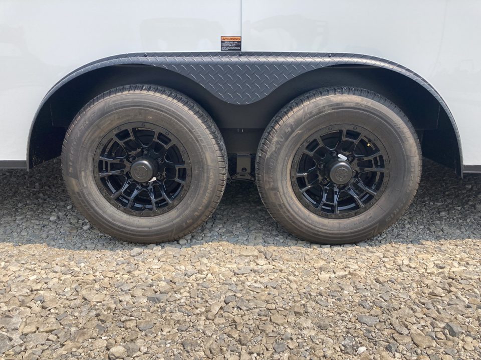 New 2027 Discovery 8.5x20' Cargo Trailer - 10K GVWR