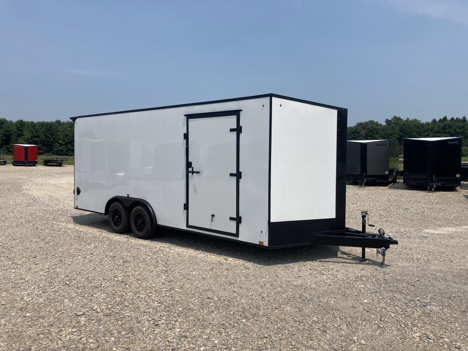 New 2027 Discovery 8.5x20' Cargo Trailer - 10K GVWR
