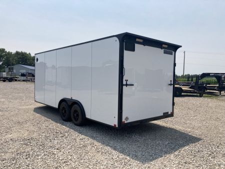 New 2027 Discovery 8.5x20' Cargo Trailer - 10K GVWR
