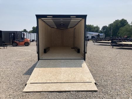 New 2027 Discovery 8.5x20' Cargo Trailer - 10K GVWR