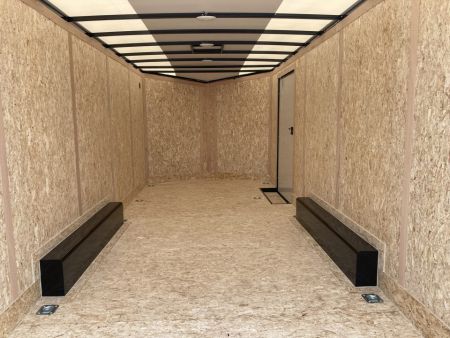 New 2027 Discovery 8.5x20' Cargo Trailer - 10K GVWR