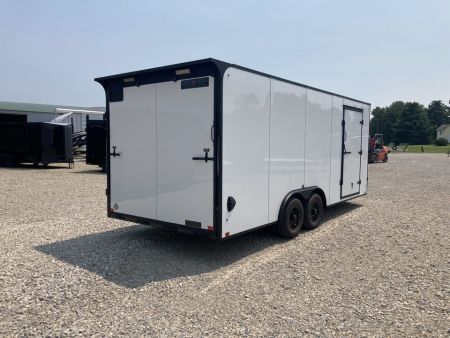 New 2027 Discovery 8.5x20' Cargo Trailer - 10K GVWR